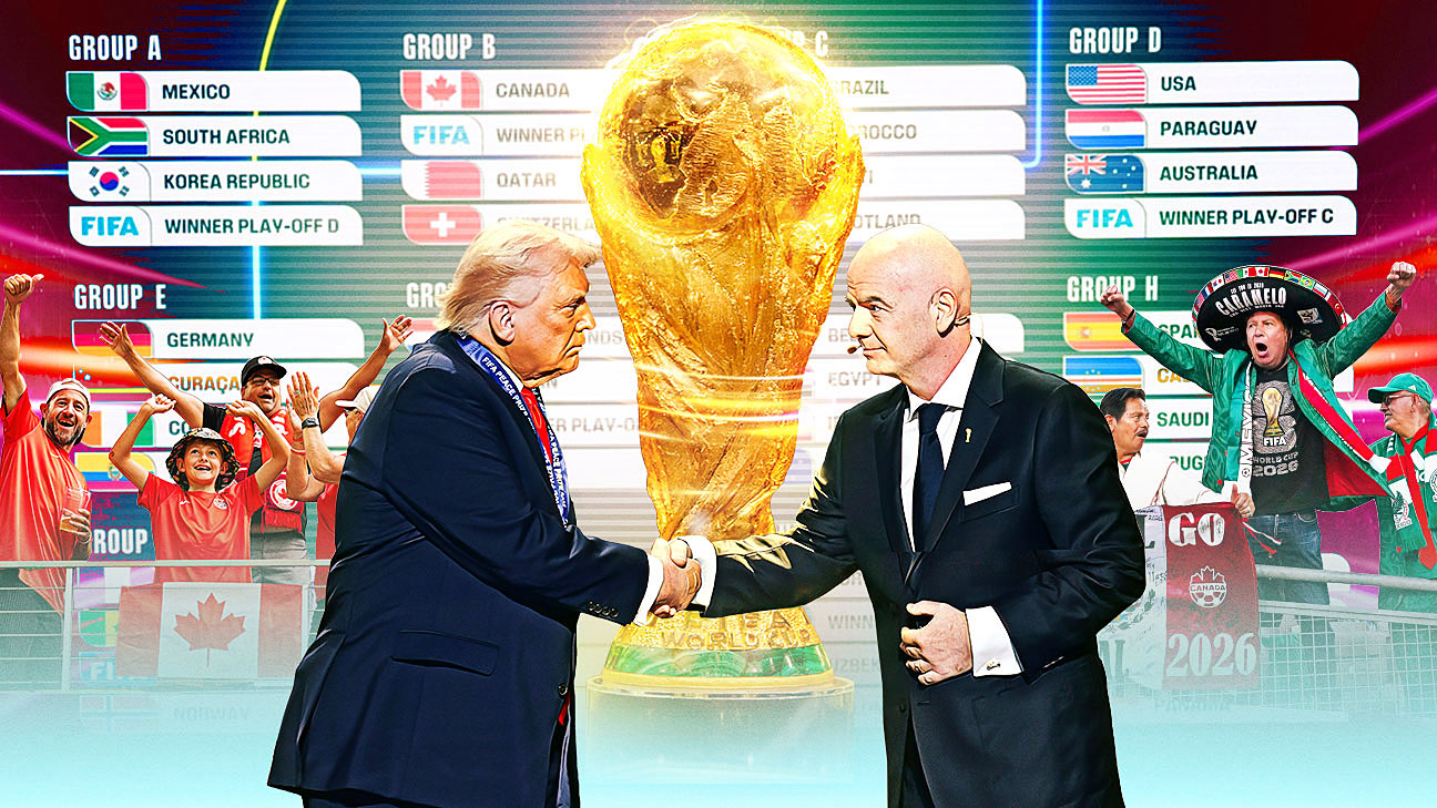 MK体育体育官方网站 - 足球培训官方入口app2026世界杯前瞻：扩军、三国合办与争议交织的史上最特殊一届